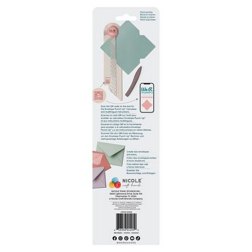 We R Memory Keepers Envelope Punch Up (735147)