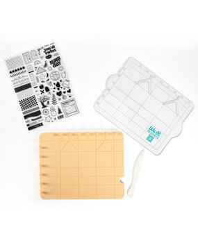 We R Memory Keepers Carton Stamp Board (735294) We R Memory Keepers Carton Stamp Board (735294)