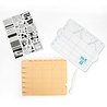 We R Memory Keepers Carton Stamp Board (735294)