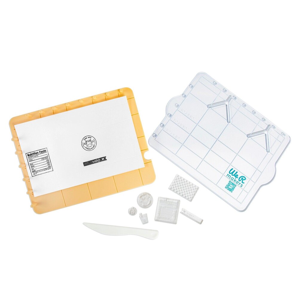 We R Memory Keepers Carton Stamp Board (735294)