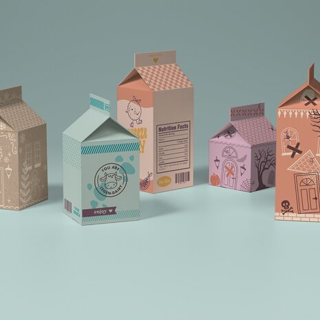 We R Memory Keepers Carton Stamp Board (735294)
