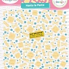 Carlijn Design Stencils Hasta la Pasta (3pcs) (CDJD-0088)