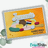 Carlijn Design Snijmallen Hasta la Pasta (CDJD-0089) Carlijn Design Snijmallen Hasta la Pasta (CDJD-0089)