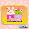 Carlijn Design Snijmallen Party Cupcakes (CDJD-0091)