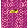 Carlijn Design Hot Foil A6 Boho Background (CDHF-0093)
