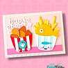 Carlijn Design Snijmallen Food Friends (CDSN-0390)