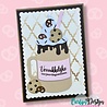 Carlijn Design Snijmallen Potje add-on Freakshake (CDSN-0394)