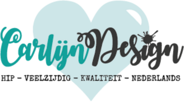 Carlijn Design Stempels Halftone Patterns (CDST-0185)