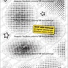 Carlijn Design Stempels Halftone Patterns (CDST-0185)
