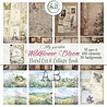 AB Studio My Garden Wildflower Bloom A4 Cut & Collage Book AB Studio My Garden Wildflower Bloom A4 Cut & Collage Book