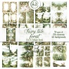 AB Studio Our Stories Fairy Tale Forest A4 Cut & Collage Book AB Studio Our Stories Fairy Tale Forest A4 Cut & Collage Book