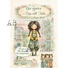 AB Studio Our Stories A Day with Sofia A4 Cut & Collage Book