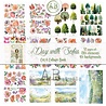AB Studio Our Stories A Day with Sofia A4 Cut & Collage Book