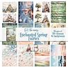AB Studio Our Stories Enchanted Spring Fairies A4 Cut & Collage Book AB Studio Our Stories Enchanted Spring Fairies A4 Cut & Collage Book