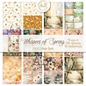 AB Studio Our Stories Whispers of Spring A4 Cut & Collage Book