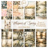 AB Studio Our Stories Whispers of Spring A4 Cut & Collage Book