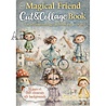 AB Studio Magical Friend A4 Cut & Collage Book