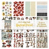 AB Studio Magical Friend A4 Cut & Collage Book