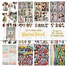 AB Studio Magical Friend A4 Cut & Collage Book
