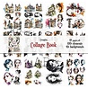 AB Studio A4 Creative Collage Book