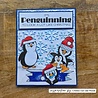 Vaessen Creative Christmas A6 Clear Stamps Penguin 2 (CAR0607) Vaessen Creative Christmas A6 Clear Stamps Penguin 2 (CAR0607)