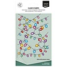 Vaessen Creative Christmas A6 Clear Stamps Christmas Lights (CAR0610)