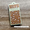 Vaessen Creative Christmas A6 Clear Stamps Christmas Lights (CAR0610)