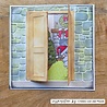 Vaessen Creative Christmas 6x6 Inch Embossing Folder Christmas Door (CAR0612) Vaessen Creative Christmas 6x6 Inch Embossing Folder Christmas Door (CAR0612)
