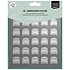 Christmas 6x6 Inch Embossing Folder Hippie Bus (CAR0613)