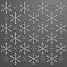 Vaessen Creative Christmas 6x6 Inch Embossing Folder Ice Stars (CAR0616) Vaessen Creative Christmas 6x6 Inch Embossing Folder Ice Stars (CAR0616)