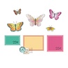 Sizzix PRE-ORDER 49 & Market Clear Stamps with Framelits Postage Wings (667182) Sizzix PRE-ORDER 49 & Market Clear Stamps with Framelits Postage Wings (667182)