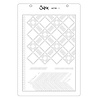 Sizzix PRE-ORDER 49 & Market Clear Stamps with Stencils Outdoor Essentials (667185) Sizzix PRE-ORDER 49 & Market Clear Stamps with Stencils Outdoor Essentials (667185)