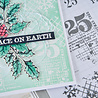 Sizzix PRE-ORDER 49 & Market Clear Stamps Holiday Textures (667181) Sizzix PRE-ORDER 49 & Market Clear Stamps Holiday Textures (667181)
