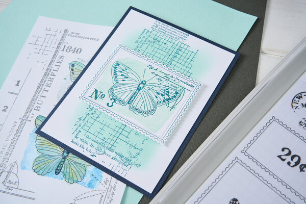 Sizzix PRE-ORDER 49 & Market Clear Stamps Wings & Things (667183) Sizzix PRE-ORDER 49 & Market Clear Stamps Wings & Things (667183)
