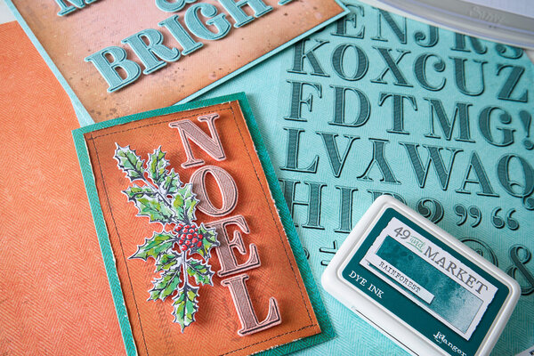 Sizzix PRE-ORDER 49 & Market Clear Stamps Textured Alphabet (667184) Sizzix PRE-ORDER 49 & Market Clear Stamps Textured Alphabet (667184)