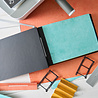 Sizzix PRE-ORDER 49 & Market Thinlits Die Set Build an Album (667176)
