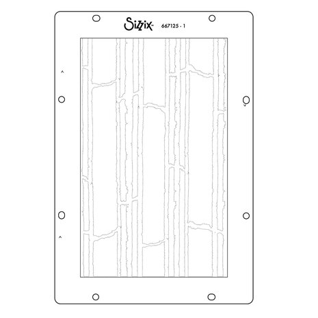 Sizzix PRE-ORDER 49 & Market Clear Stamps with Stencils Hummingbird and Orchids (667125) Sizzix PRE-ORDER 49 & Market Clear Stamps with Stencils Hummingbird and Orchids (667125)