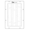 Sizzix PRE-ORDER 49 & Market Clear Stamps with Stencils Hummingbird and Orchids (667125) Sizzix PRE-ORDER 49 & Market Clear Stamps with Stencils Hummingbird and Orchids (667125)