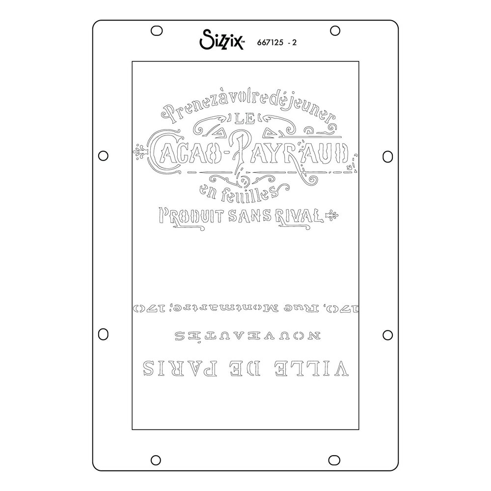 Sizzix PRE-ORDER 49 & Market Clear Stamps with Stencils Hummingbird and Orchids (667125) Sizzix PRE-ORDER 49 & Market Clear Stamps with Stencils Hummingbird and Orchids (667125)