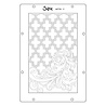 Sizzix PRE-ORDER 49 & Market Clear Stamps with Stencils Birds and Biscuits (667126) Sizzix PRE-ORDER 49 & Market Clear Stamps with Stencils Birds and Biscuits (667126)