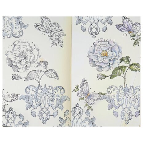 Sizzix PRE-ORDER Studio Willow Wolfe Clear Stamps Ornamental Butterflies (667028) Sizzix PRE-ORDER Studio Willow Wolfe Clear Stamps Ornamental Butterflies (667028)