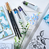 Sizzix PRE-ORDER Studio Willow Wolfe Clear Stamps Ornamental Butterflies (667028) Sizzix PRE-ORDER Studio Willow Wolfe Clear Stamps Ornamental Butterflies (667028)