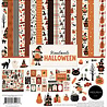 Carta Bella Handmade Halloween 12x12 Inch Collection Kit (CBHE512016) Carta Bella Handmade Halloween 12x12 Inch Collection Kit (CBHE512016)