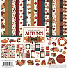 Carta Bella Here Comes Autumn 12x12 Inch Collection Kit (CBHCA513016) Carta Bella Here Comes Autumn 12x12 Inch Collection Kit (CBHCA513016)