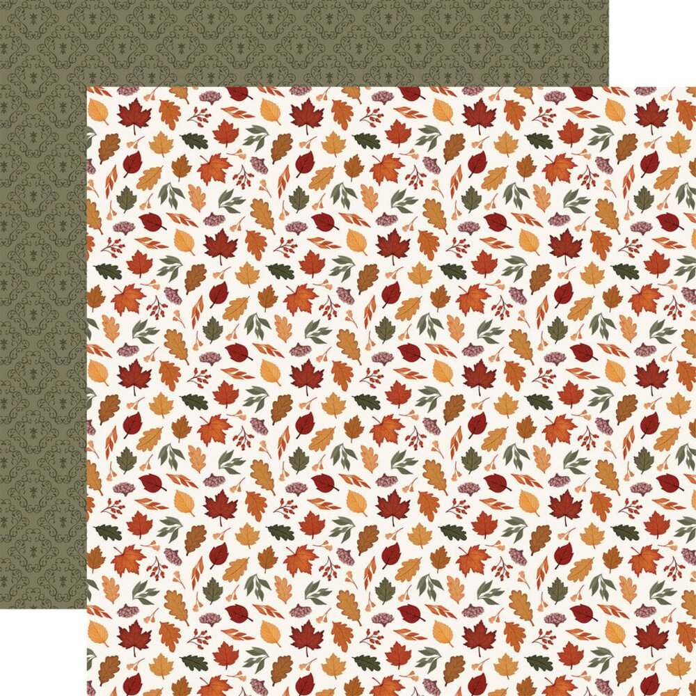 Carta Bella Here Comes Autumn 12x12 Inch Collection Kit (CBHCA513016) Carta Bella Here Comes Autumn 12x12 Inch Collection Kit (CBHCA513016)