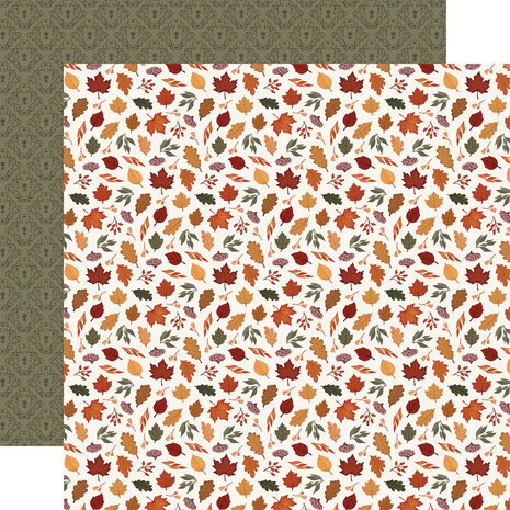 Carta Bella Here Comes Autumn 12x12 Inch Collection Kit (CBHCA513016) Carta Bella Here Comes Autumn 12x12 Inch Collection Kit (CBHCA513016)