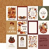 Carta Bella Here Comes Autumn 12x12 Inch Collection Kit (CBHCA513016) Carta Bella Here Comes Autumn 12x12 Inch Collection Kit (CBHCA513016)