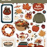 Carta Bella Here Comes Autumn Sticker Book (CBHCA513029) Carta Bella Here Comes Autumn Sticker Book (CBHCA513029)