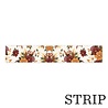 Carta Bella Here Comes Autumn Washi Tape Garden Harvest Blooms (CBHCA513026) Carta Bella Here Comes Autumn Washi Tape Garden Harvest Blooms (CBHCA513026)