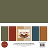 Carta Bella Here Comes Autumn 12x12 Inch Coordination Solids Paper Pack (CBHCA513015) Carta Bella Here Comes Autumn 12x12 Inch Coordination Solids Paper Pack (CBHCA513015)